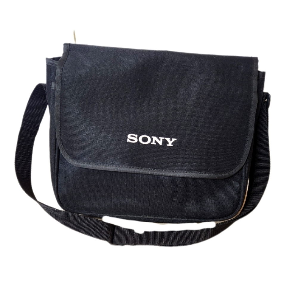 Sony Black Projector Bag